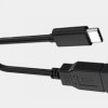 Adapter Wtyk USB C/Gniazdo USB 3.0 Otg Z Przewodem Talvico