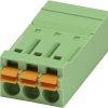 Phoenix Contact 1843993 Złącze męskie PCB Łączna ilość styków 3 Ilość rzędów 1 50 szt.