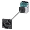 czarny 4 styki 16 mm² 40 A 690 V/AC Siemens 3LD33480TL51