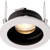 Lampa sufitowa, pierścień Deko Light Enif 110007 12 V/AC, 12 V/DC 35 W GU5.3, MR 16