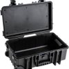 B & W International Walizka outdoorowa Koffer 26 l (S x W x G) 550 x 350 x 225 mm czarny 6600/B