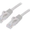 PP6U-30M Patch cord U/UTP 6 linka CCA PVC szary 30m 26AWG Cablexpert
