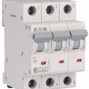 EATON WYŁĄCZNIK NADPRĄDOWY B 20A 3P 3M 6KA HN-B20/3