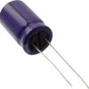 Panasonic ECA-2WM100 Kondensator elektrolityczny 1 szt.