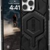 Urban Armor Gear Monarch Pro MagSafe Case Futerał backcase Apple iPhone 16 Pro Max karbonowy Kompatybilny z MagSafe 1144