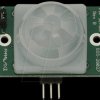 555-28027 PIR sensor module, up to 10 m, 3 - 6 V