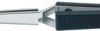 Cross tweezers, uninsulated, spring steel, 160 mm, 92 95 89