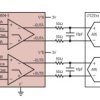 Dual Very Low Noise, Differential Ampliﬁer and 5MHz Lowpass Filter