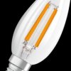 4099854065989 SUPERSTAR+ E14 LED lamp, 2.9 W, 470 lm, 2700 K, filament