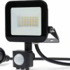 LLFLP15BLK LED-Flutlicht, 20 W, 1620 lm, 4000 K, Bewegungssensor