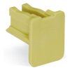 WAGO 285-421 Finger Guard Cover Yellow