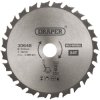 Draper 30648 TCT Multi-Purpose Circular Saw Blade, 210 x 30mm, 24T