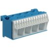 Blok Samozacisków Quickconnect 4X16+14X4mm2 75Mm Kn18n