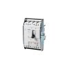Wyłącznik automatyczny w obudowie formowanej NZM, Wyzwalacz elektroniczny, 4-biegunowy, 630 A, 690 V ac 9 kA, Eaton, NZM