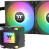 Thermaltake LA240 ARGB Sync All-In-One Liquid Cooler System Black Chłodzenie wodne PC