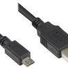 2510-EUM03 USB 2.0 EASY male A > male micro-B