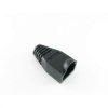 Osłonka na wtyk RJ45 typu 2, czarna