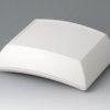 ABS enclosure, (L x W x H) 150 x 200 x 69 mm, gray white (RAL 9002), IP54, B7025207