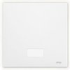 MERTEN D-LIFE Klawisz pojedynczy IP44 z dużym okienkiem biały polarny MTN412719 SCHNEIDER ELECTRIC