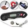 Termometr LCD 2w1 z sondą BLACK ULTRA szybki -50 do +300, kuchenny do mi