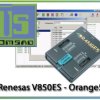 Licencja Renesas V850ES do programatora omega orange5