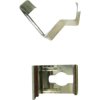 Retaining clip kit, for LED strip, 50990091