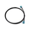 Fakra Z-Coded Dual Female Cable 2m - przewód koncentryczny RG174 - Waveshare 33899
