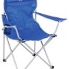Krzesło składane 1267188, Bo-Camp, niebieski