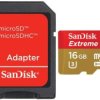 karta pamięci SanDisk microSDHC 16GB Extreme 400x 60MB/s
