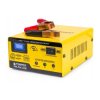 Prostownik 6/12V 15A 3-150Ah automatyczny mikroprocesorowy 4-stopniowy / PM-PM-40B