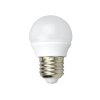 Żarówka LED ART, bańka mleczna, E27, 3W, 200lm, barwa ciepła