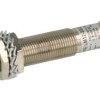 Czujnik; indukcyjny; LM12-3002PBT; PNP; NC; 2mm; 6÷36V; DC; 200mA; cylindryczny metalowy; fi 12mm; 60mm; zabudowany; ze złączem