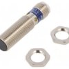 XS512B1PAM12 Czujnik indukcyjny, Output: PNP / NO, 0÷2mm, 12÷24VDC, M12, Szczelność: IP67