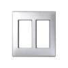 Ramka obudowy SIMON 500 2xS500 4xK45 aluminium