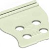 Strain relief plate for female connector, 734-129