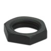Nakrętka do dławnic kablowych gwint: M10mm Poliamid Czarny Phoenix Contact