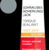 Torque sealant, 20 ml, gray, 17000F-T.02
