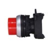 O 30.2Mm, Ip65, Kolor: Czerwony, Rs Pro
