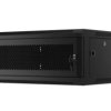 SZAFA INSTALACYJNA RACK WISZĄCA 19 4U 600X450 CZARNA DRZWI PERFOROWANE LANBERG (FLAT PACK) WF01-6404-23B