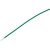 UniStrand H05Z-K 1.00mm² Green Equipment Wire 100M reel