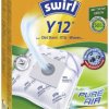 Worki do odkurzacza Swirl Y 12 MicroPor® PLUS AirSpace® Y12