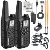 Radiotelefon BAOFENG 25E Black TWIN PACK 2 Szt. Krótkofalówka