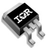 Tranzystor MOSFET z diodą N-kanałowy 162 A D2PAK (TO-263) 40 V SMD 0.004 O.