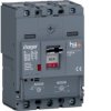 Wyłącznik mocy 3P 63A 25kA h3+ P160 TM HHS063DC HAGER