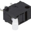 Mikroprzełącznik SNAP ACTION z dźwignią SPDT 0,1A/30VDC IP40 D3C-2220