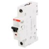 S201M-C10 Wyłącznik nadprądowy 230/400VAC Iznam: 10A Bieguny: 1 10kA