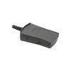 Marquardt 2420.0501 Foot Switch 16A IP65 SPNO 2x 1-pole M3 Screw Terminal Black