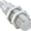 Czujnik zbliżeniowy M18 Indukcyjny 10 mm SICK Wpuszczany 10 → 30 V DC długość 63.5mm Gwintowany