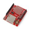DataLogger Shield V1.0 RTC DS1307 z czytnikiem kart SD dla Arduino - Iduino ST1046