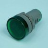 WOLT.5-48VDC GREEN LED OKRĄG.28mm